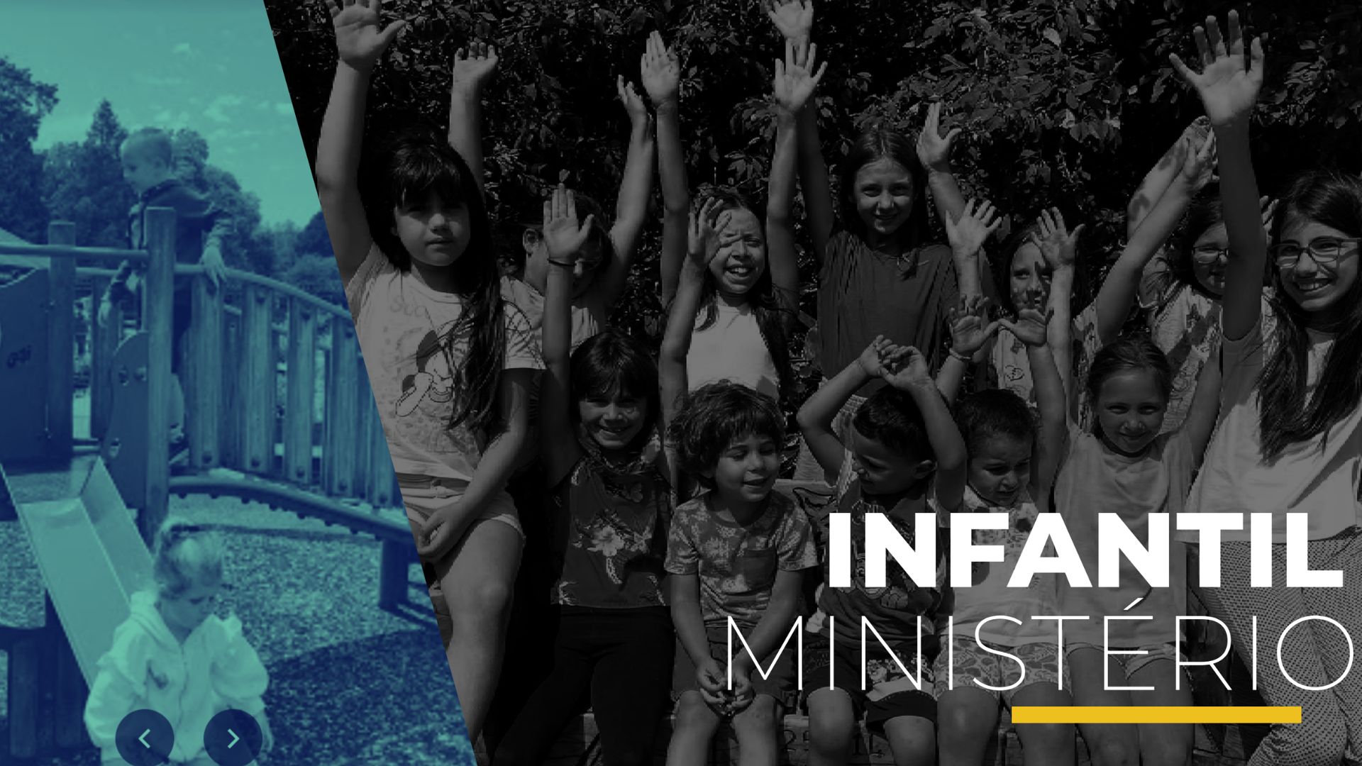 Ministério Infantil